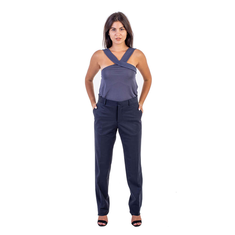 Network Pants Women size XL Blue